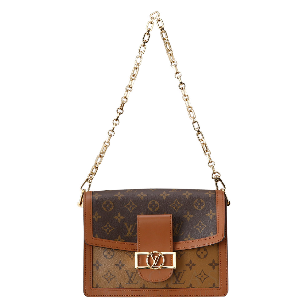 LOUIS VUITTON(USED)루이비통 모노그램 도핀 MM